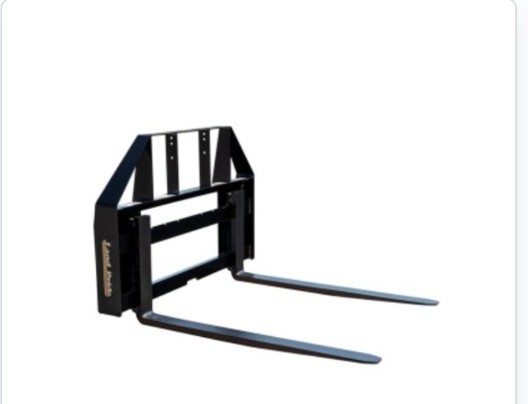 Mini skidsteer attachment