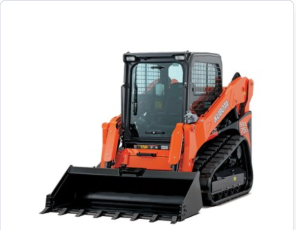 Skidsteer loader