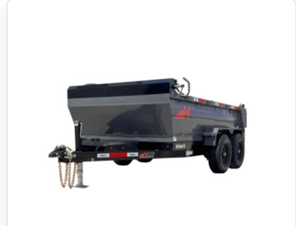 Equipment trailer